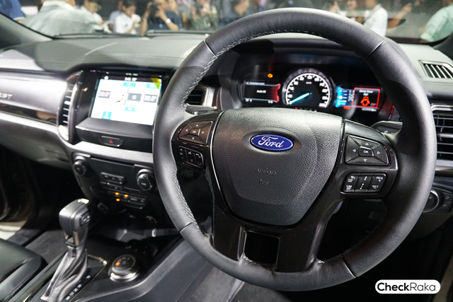 รูปภาพ ฟอร์ด Ford Everest 2.0L Bi-Turbo Titanium+ 4X4 AT ปี 2019