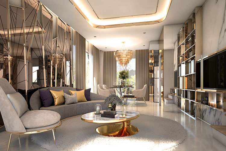 รูปภาพ บ้านกลางเมือง ดิ อิดิชั่น พระราม 9 - พัฒนาการ (Baan Klang Muang The Edition Rama 9 - Pattanakarn)