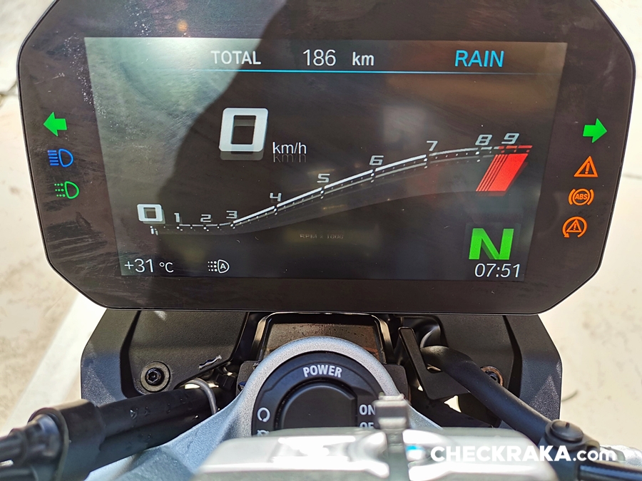 รูปภาพ บีเอ็มดับเบิลยู BMW F 900 R High ปี 2020