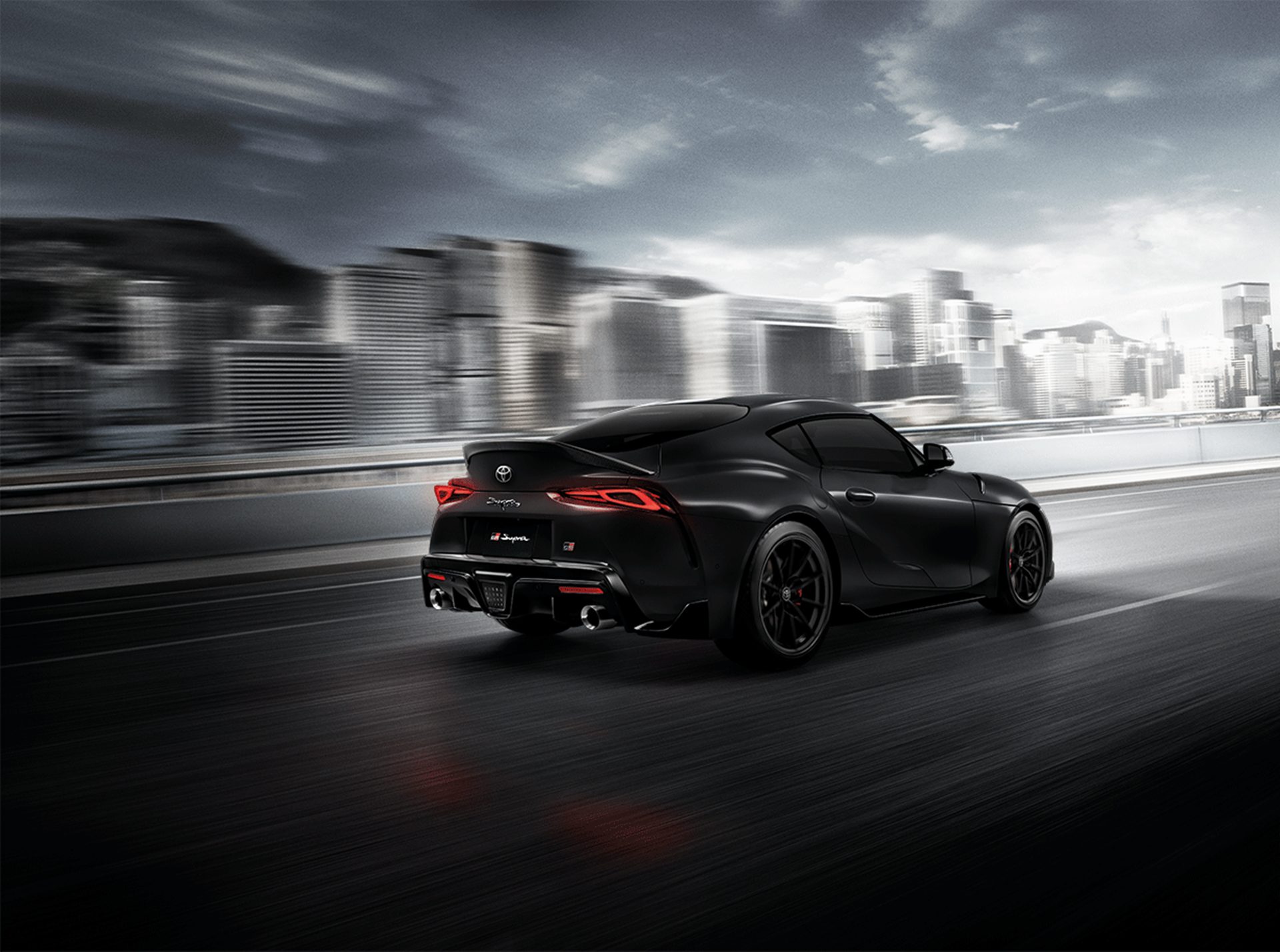 รูปภาพ โตโยต้า Toyota GR Supra Track Edition ปี 2025