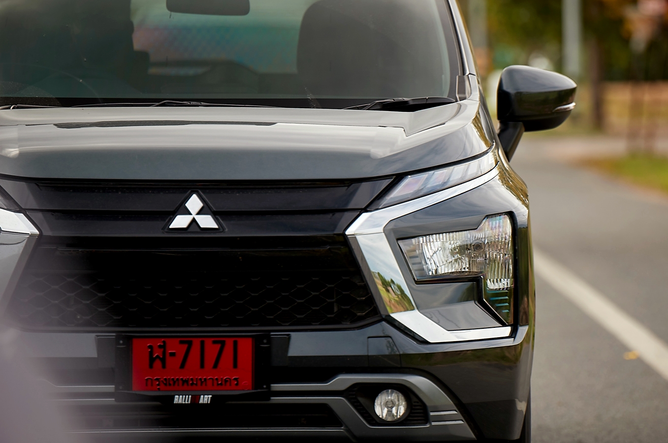 รูปภาพ มิตซูบิชิ Mitsubishi Xpander GT CVT ปี 2023