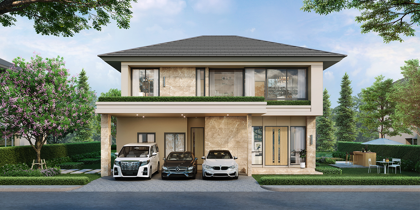 รูปภาพ เลค วิลล่า ราชพฤกษ์-346 (Lake Villa Ratchapruk - 346)