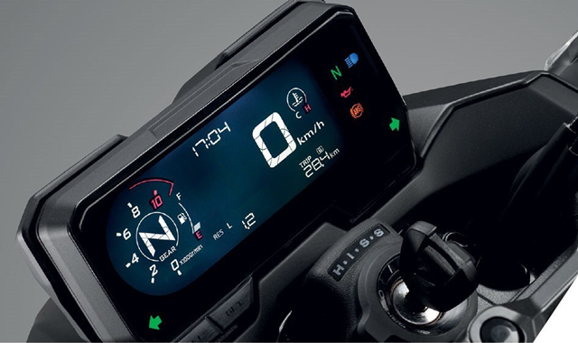 รูปภาพ ฮอนด้า Honda CB 500F MY20 ปี 2020