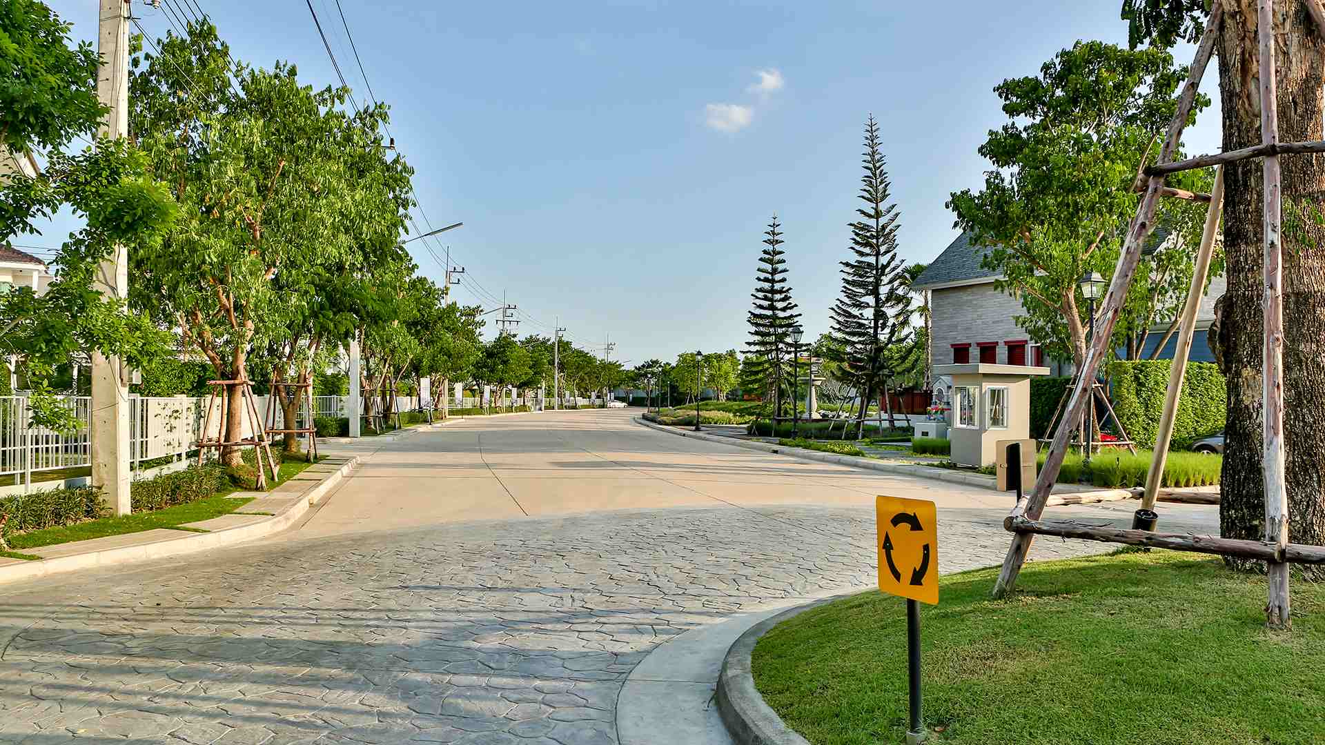 รูปภาพ วิลลาจจิโอ เพชรเกษม - สาย 4 (Villaggio Petchkasem - Sai 4)