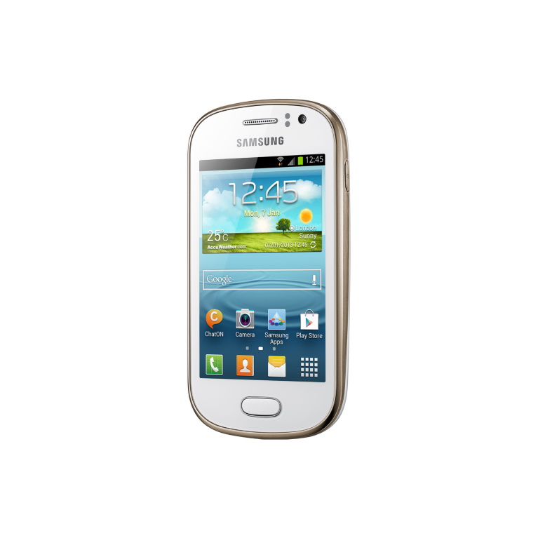 รูปภาพ ซัมซุง SAMSUNG-Galaxy Fame GT-S6810P
