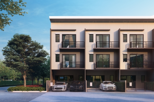 รูปภาพ บ้านกลางเมือง ปิ่นเกล้า-จรัญฯ (Baan Klang Muang Pinklao-Charan)