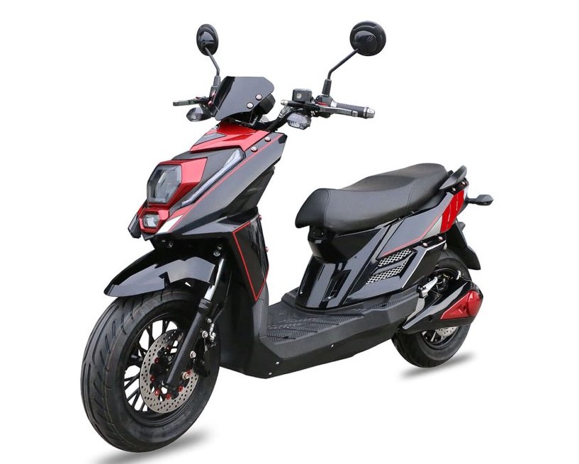 รูปภาพ โทมัส อีวี Thomas DIRMOND 2000W ปี 2022