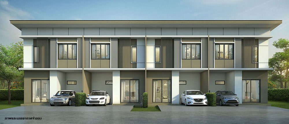 รูปภาพ พฤกษาวิลล์ รามอินทรา - พระยาสุเรนทร์ (Pruksa Ville Ramintra - Prayasurain)