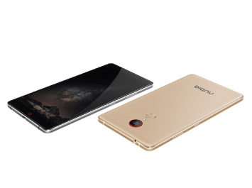 รูปภาพ นูเบีย Nubia-Z 11 Max