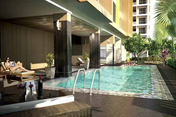 รูปภาพ เอ็กเซลเลนซ์ สุขุมวิท (Excellence Sukhumvit)