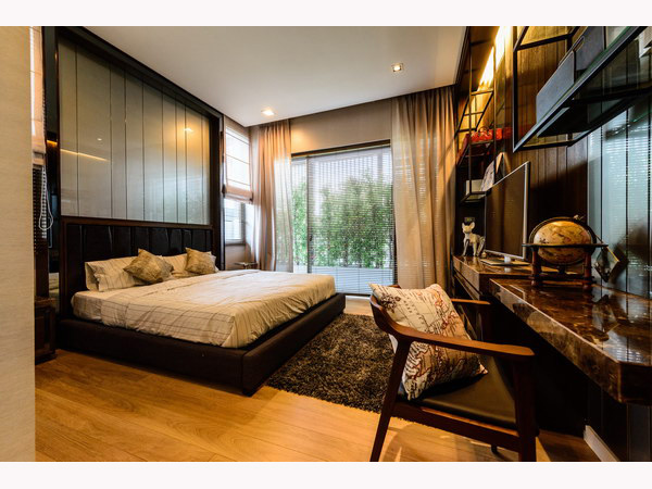 รูปภาพ ไพรเวท เนอวานา เรสสิเดนซ์ นอร์ท แอนด์ อีส (Private Nirvana Residence North and East)