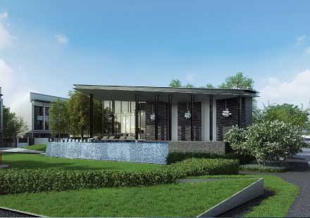 รูปภาพ บ้านกลางเมือง พระราม 2 - พุทธบูชา (Baan Klang Muang)