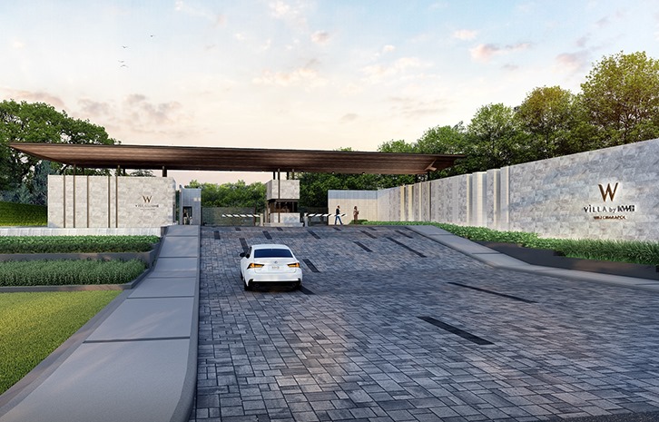 รูปภาพ ดับบลิว วิลล่า บาย เคดับบลิวจี (W Villa by KWG)