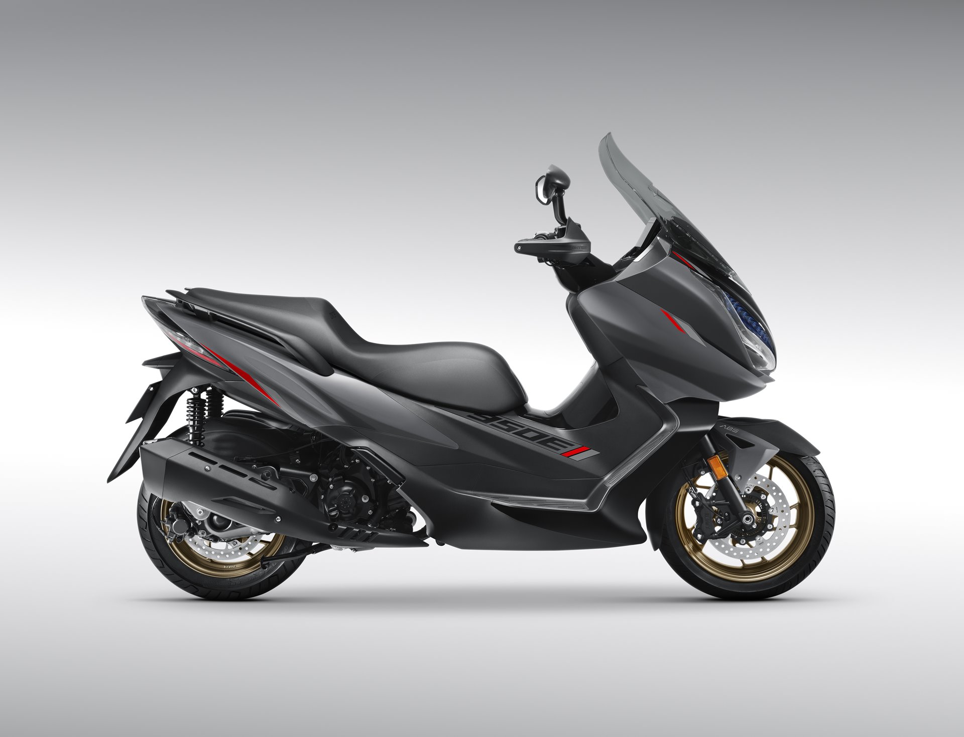 รูปภาพ ซอนเทส Zontes 350E (Standard) ปี 2024