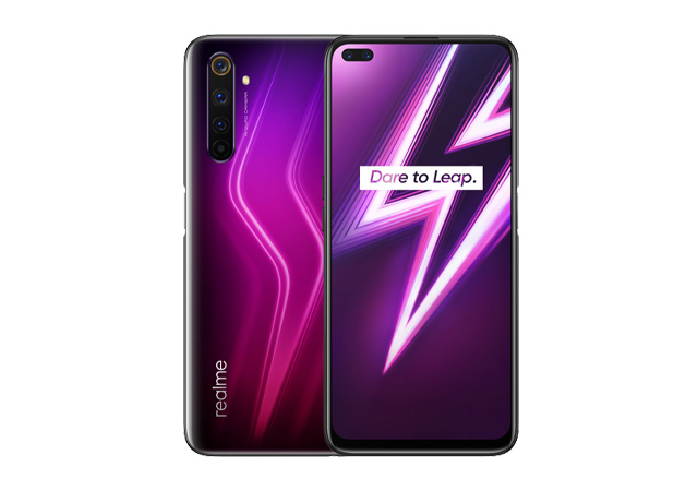 รูปภาพ เรียลมี realme-6 Pro (8GB/128GB)