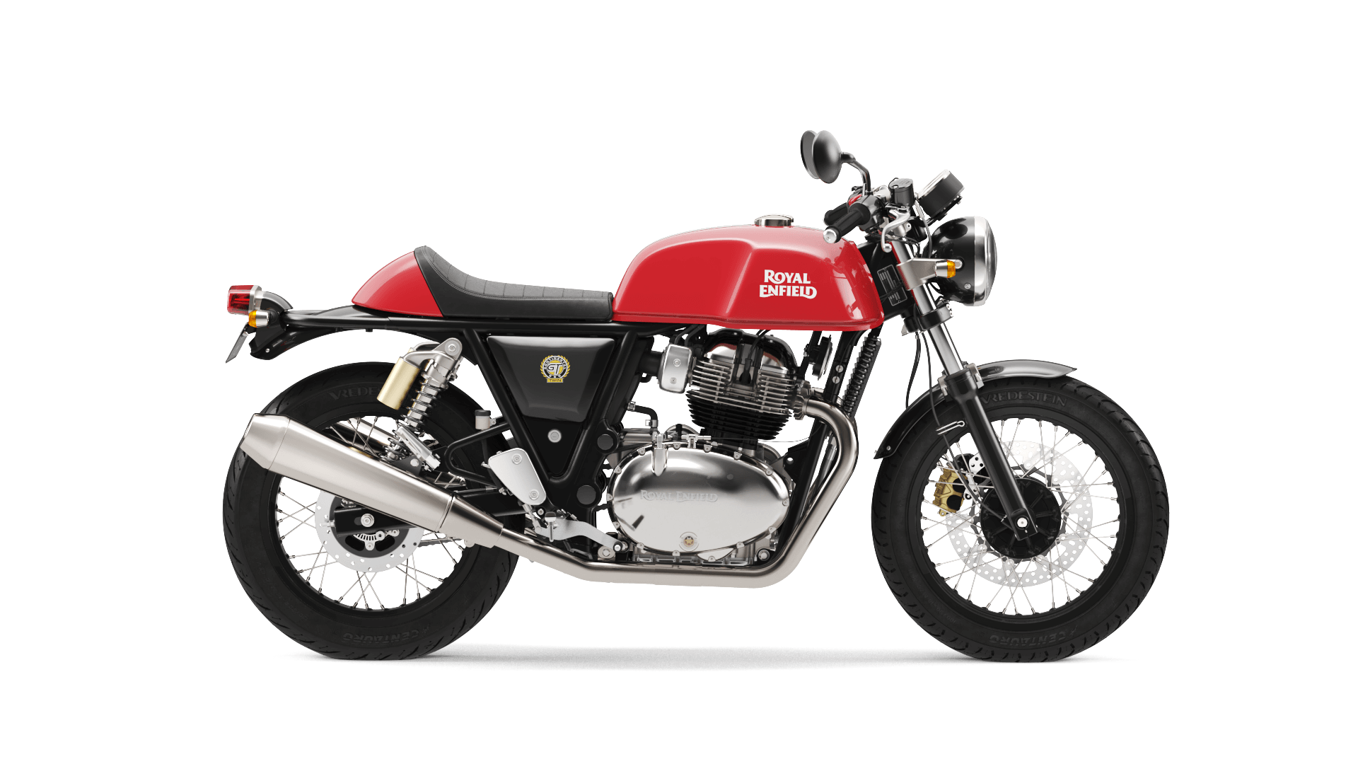 รูปภาพ โรยัล เอ็นฟีลด์ Royal Enfield Continental GT 650 (Standard) ปี 2023