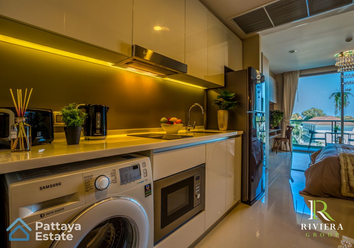 รูปภาพ เดอะ ริเวียร่า วงศ์อมาตย์ บีช (The Riviera Wongamat Beach)