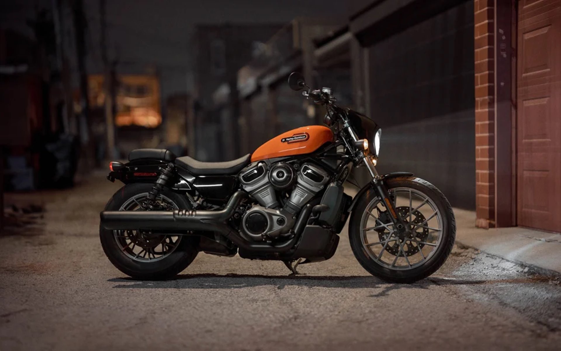 รูปภาพ ฮาร์ลีย์-เดวิดสัน Harley-Davidson Sport Nightster Special ปี 2024