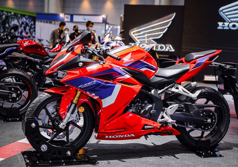 รูปภาพ ฮอนด้า Honda CBR 250RR SP MY22 ปี 2021