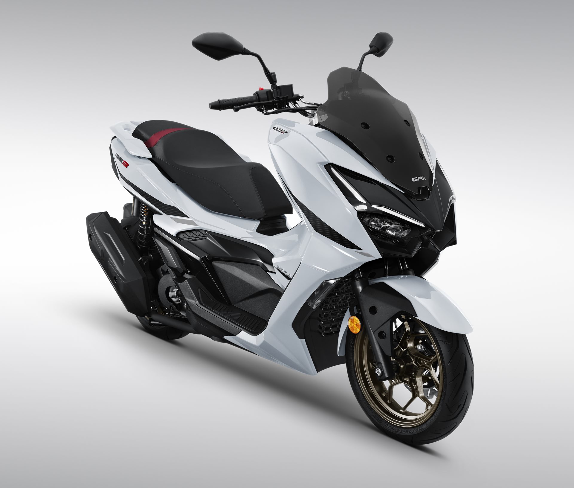 รูปภาพ จีพีเอ็กซ์ GPX DZ3 Sport ปี 2024