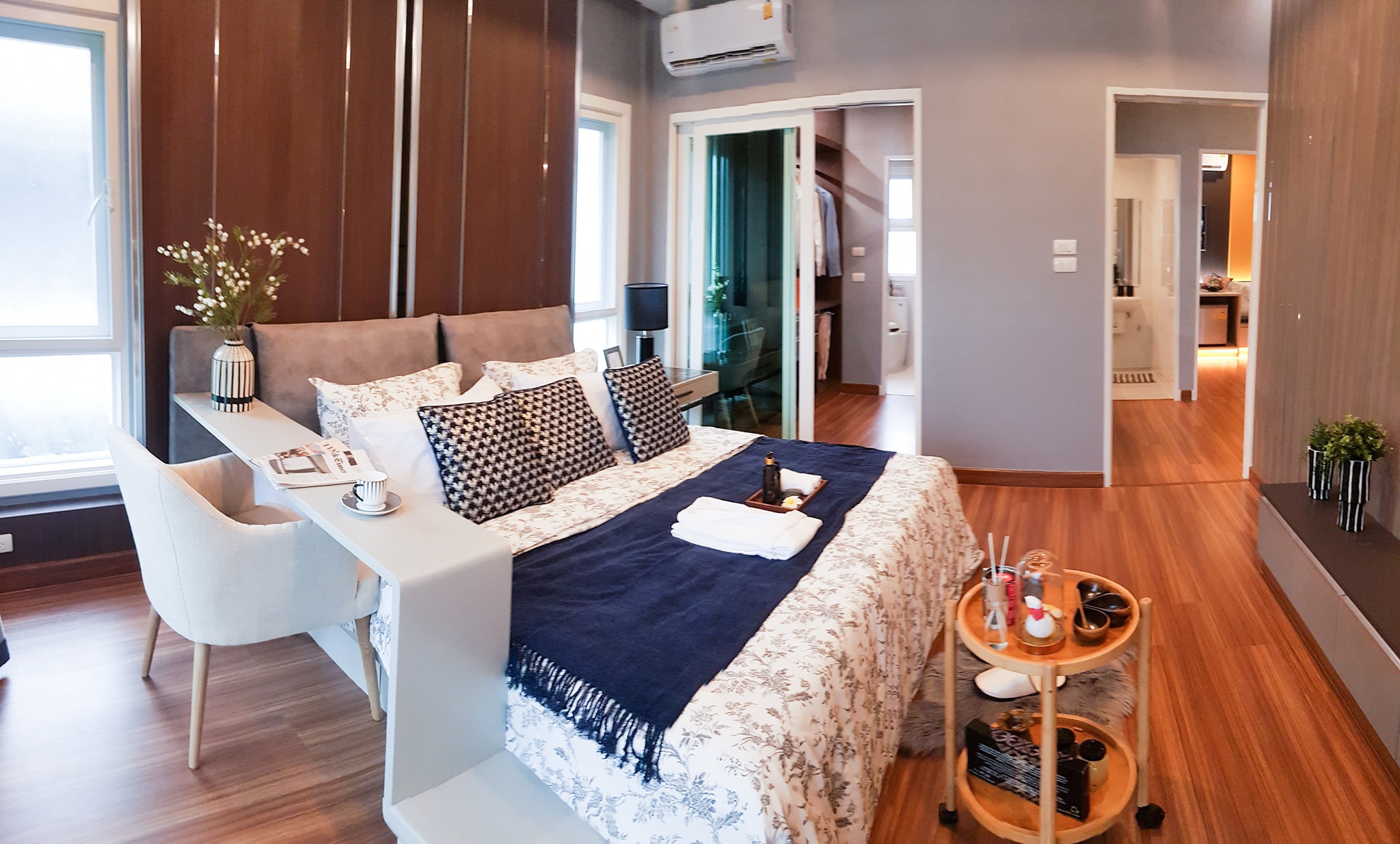 รูปภาพ ศุภาลัย พาร์ควิลล์ หางดง - เชียงใหม่ (Supalai Park Ville Hangdong - Chiangmai)