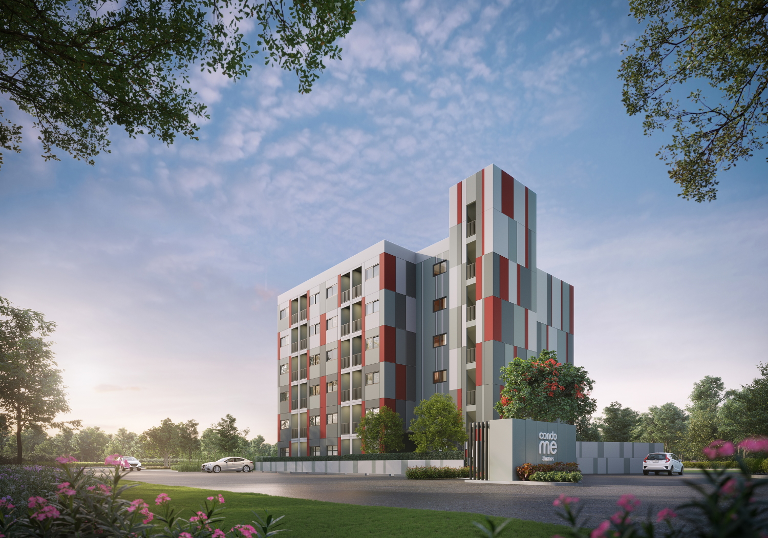 รูปภาพ คอนโด มี สินสาคร (Condome Sinsakhon)