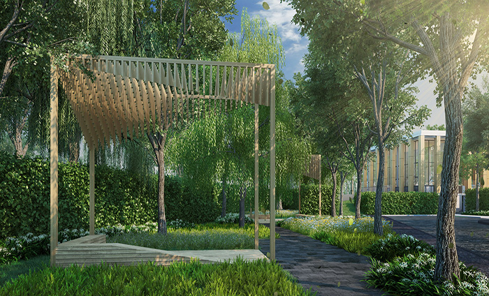 รูปภาพ บ้านอิสสระ บางนา (Baan Issara Bangna)