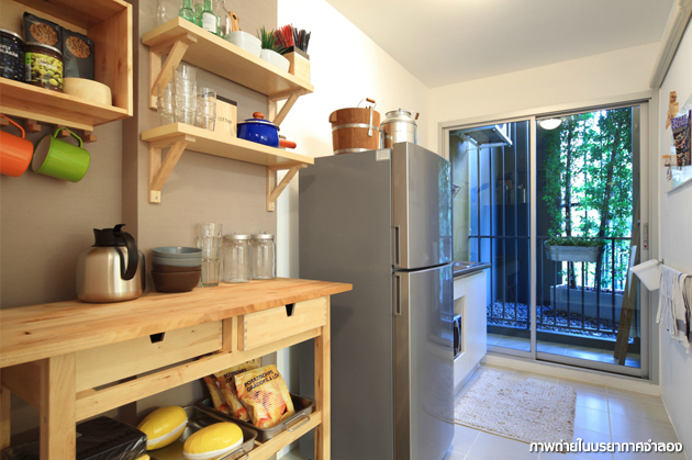 รูปภาพ คอนโด ยู แอท หัวหมาก สเตชั่น (Condo U @ Huamak Station)