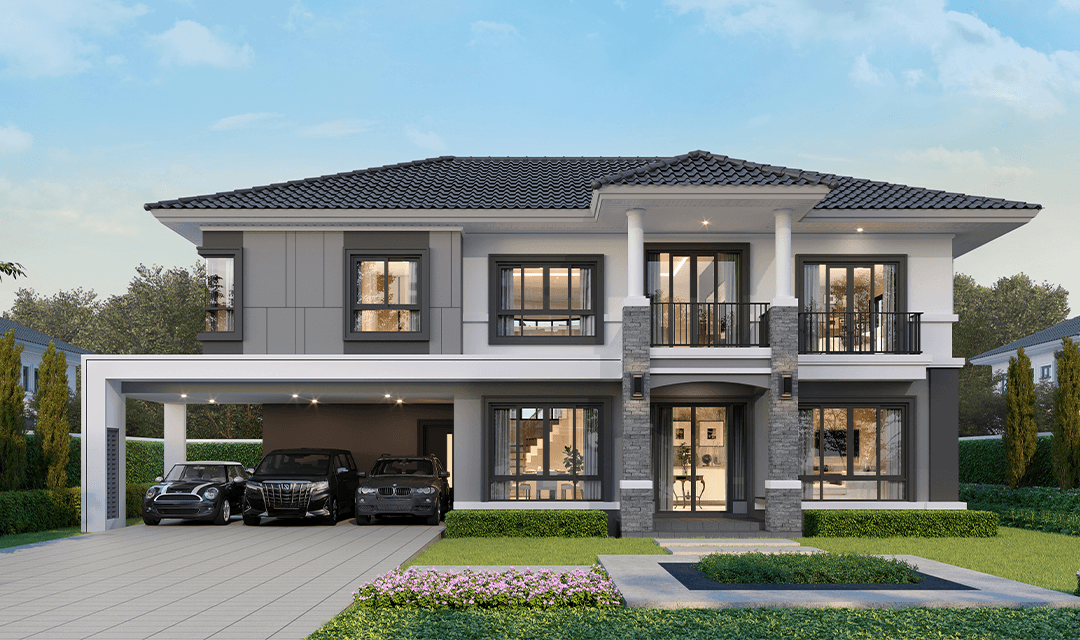 รูปภาพ ศุภาลัย พาร์ควิลล์ เกาะเรียน - อยุธยา (Supalai Parkville Khorean - Ayutthaya)