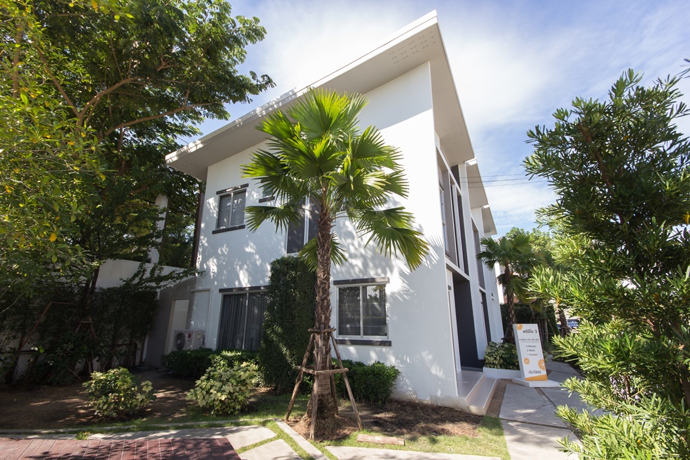 รูปภาพ พรีซีโอ 3 อมตะซิตี้ - บ่อวิน (Preceo 3 Amata city - Borwin)