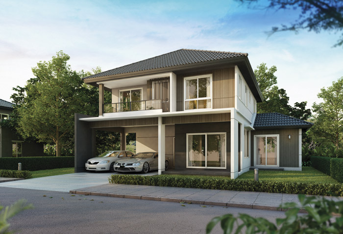 รูปภาพ ชัยพฤกษ์ ปิ่นเกล้า - สาย 2 (Chaiyapruk Pinklao - Sai 2)