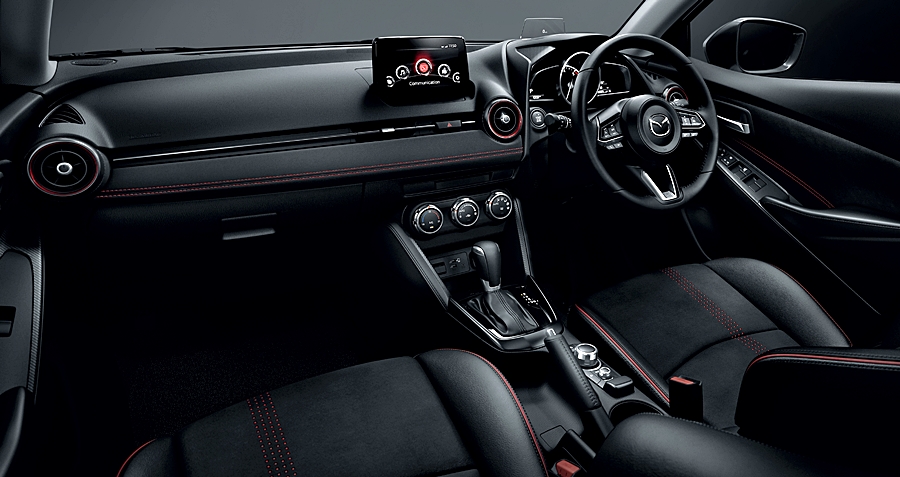 รูปภาพ มาสด้า Mazda 2 XDL Sport HB ปี 2022