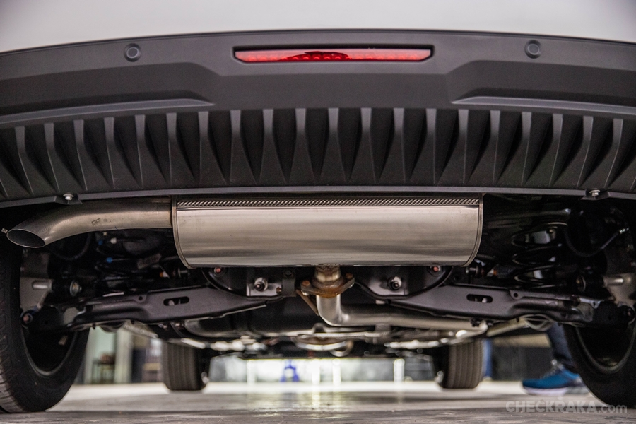 รูปภาพ จีดับบลิวเอ็ม ฮาวาล GWM Haval H6 Hybrid SUV Ultra ปี 2021