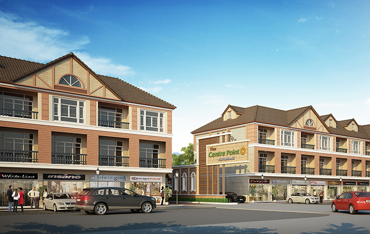 รูปภาพ เดอะ เซ็นเตอร์พ้อยท์ พลูตาหลวง (The Center Point Plutaluang)