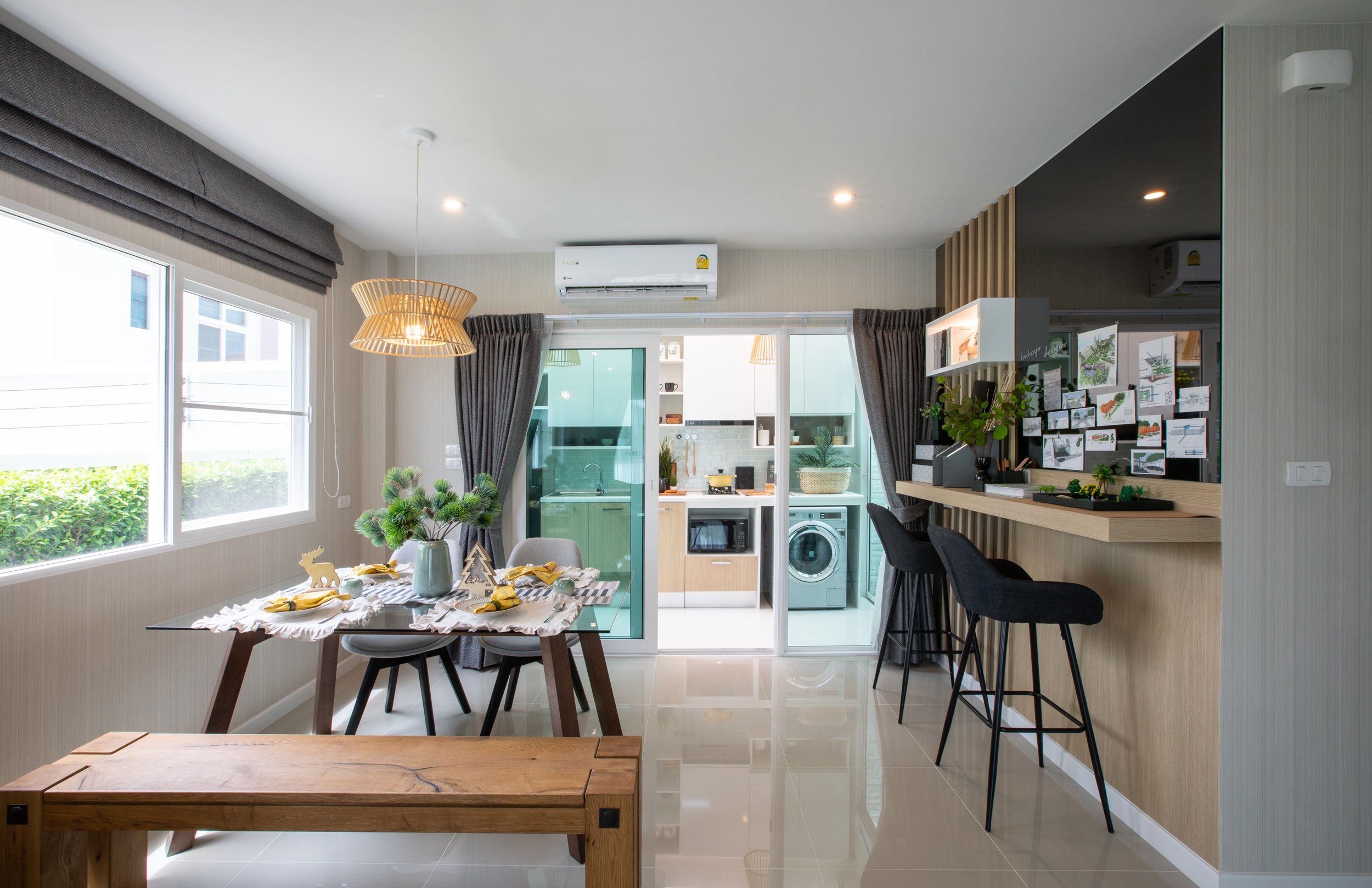 รูปภาพ โนโว วิลล์ พุทธสาคร (Novo Ville Phutthasakhon)