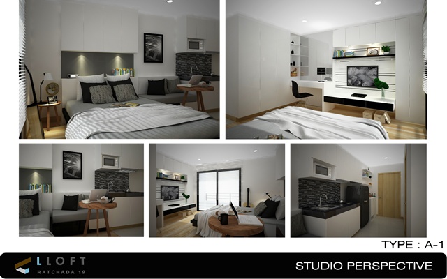 รูปภาพ แอล ลอฟท์ รัชดา 19 (L LOFT Ratchada)