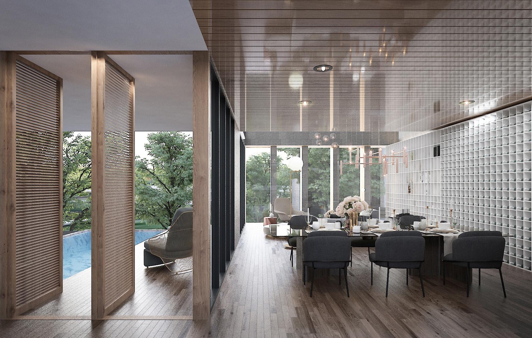 รูปภาพ ไบบิวรี่ วิลเลจ ศรีนครินทร์ (Bibury Village Srinakarin)