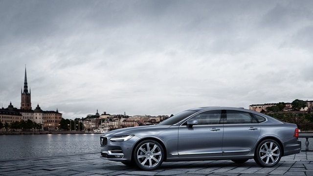 รูปภาพ วอลโว่ Volvo S90 T8 Twin Engine AWD R-Design ปี 2020