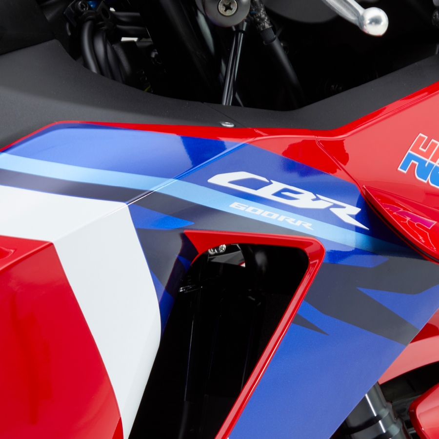 รูปภาพ ฮอนด้า Honda CBR 600RR ปี 2020