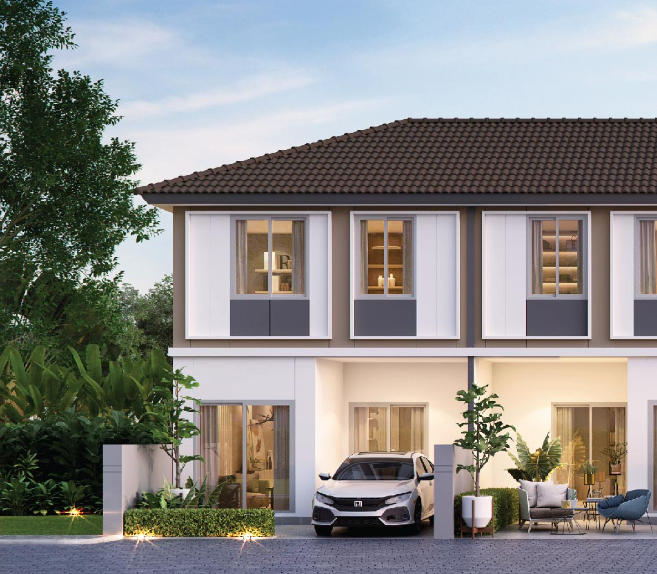 รูปภาพ บ้านพฤกษา ติวานนท์ - รังสิต 2 ( Baan Pruksa Tiwanon - Rangsit 2)