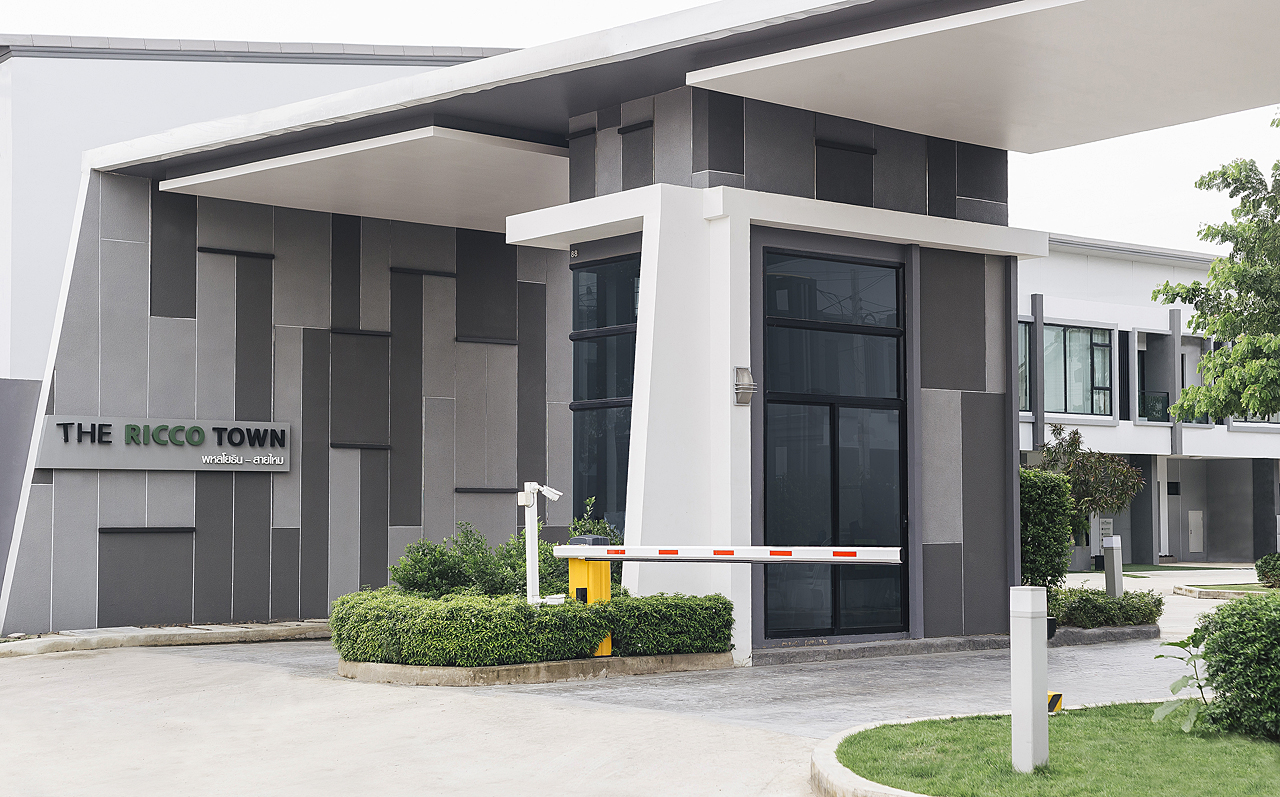 รูปภาพ เดอะริคโค้ ทาวน์ พหลโยธิน-สายไหม (The Ricco Town Phahonyothin - Saimai)