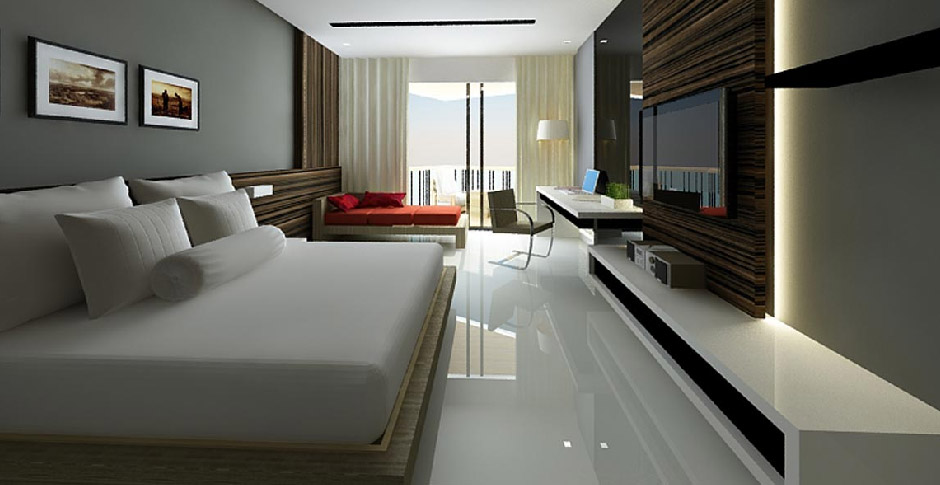 รูปภาพ เดอะ ชาร์ม เรสซิเดนท์ (The Charm Residence)