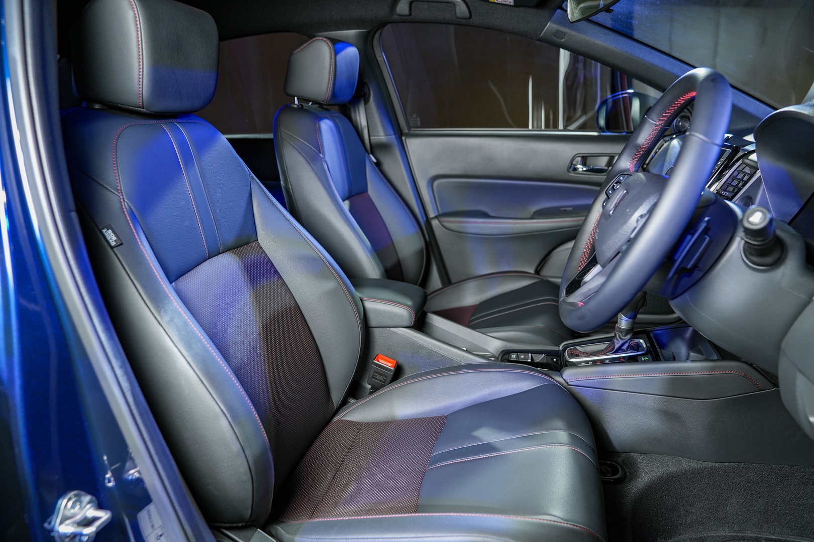 รูปภาพ ฮอนด้า Honda City e:HEV RS ปี 2023