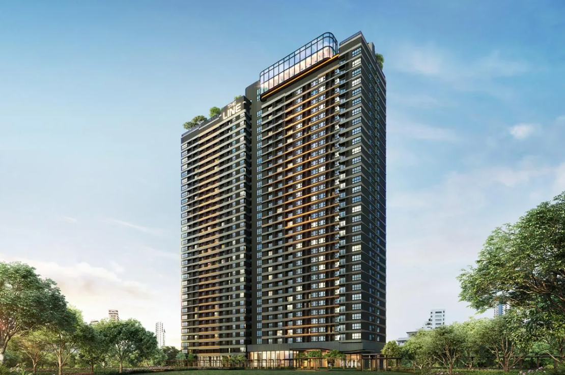 รูปภาพ เดอะ ไลน์ ไวบ์ (The Line Vibe)