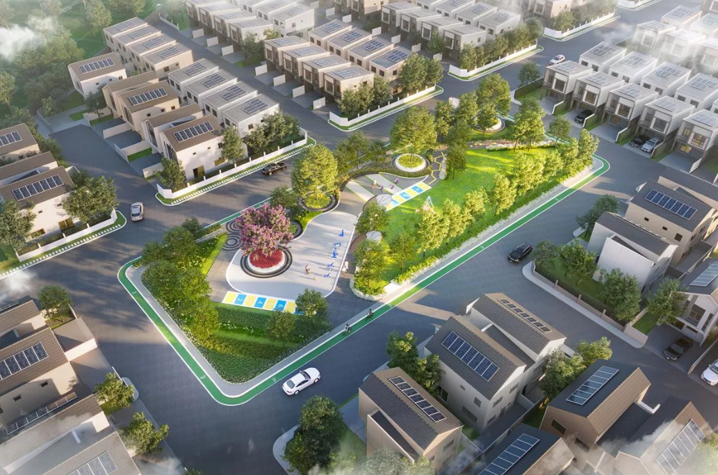 รูปภาพ เสนา วิลเลจ รังสิต - ติวานนท์ (Sena Village Rangsit - Tiwanon)