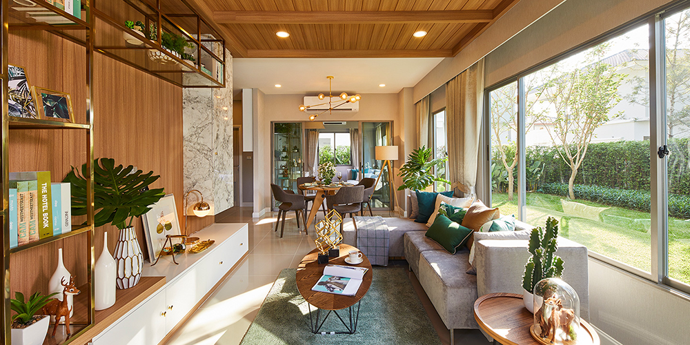 รูปภาพ เพอร์เฟค เพลส รังสิต - ทางด่วนบางพูน (Perfect Place Rangsit-BangpoonExpressway)