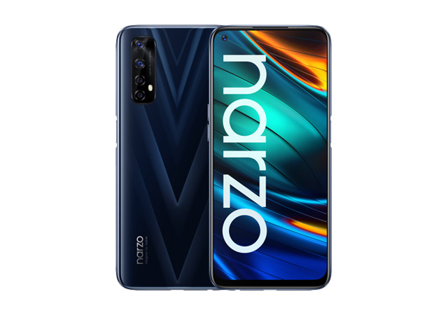 รูปภาพ เรียลมี realme narzo20 Pro