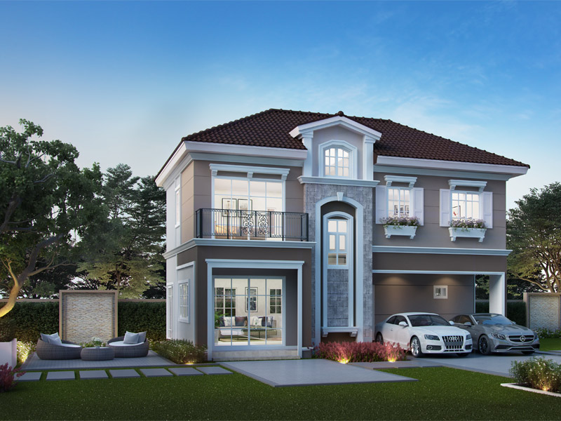 รูปภาพ โกลเด้น วิลเลจ เชียงราย-บิ๊กซีแยกสนามบิน (Golden Vilage Chiangrai-Big C Yaek Sanambin)