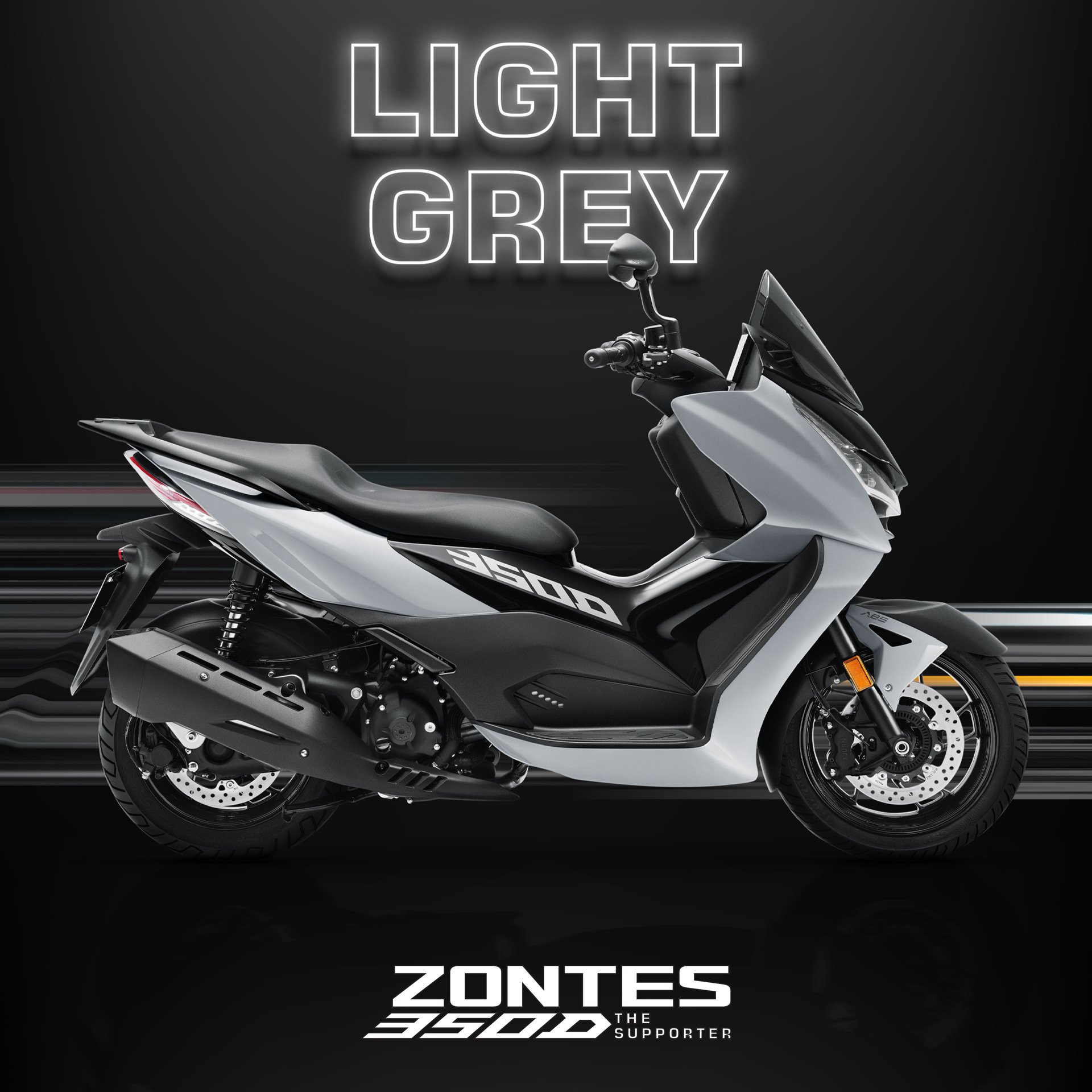 รูปภาพ ซอนเทส Zontes 350D (Standard) ปี 2024