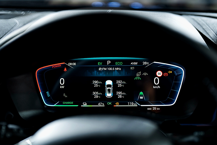 รูปภาพ บีวายดี BYD Sealion6 DM-i Premium ปี 2024